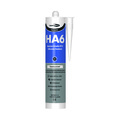 Bond It High Modulus Marine Silicone Sealant, Clear BDHA6T